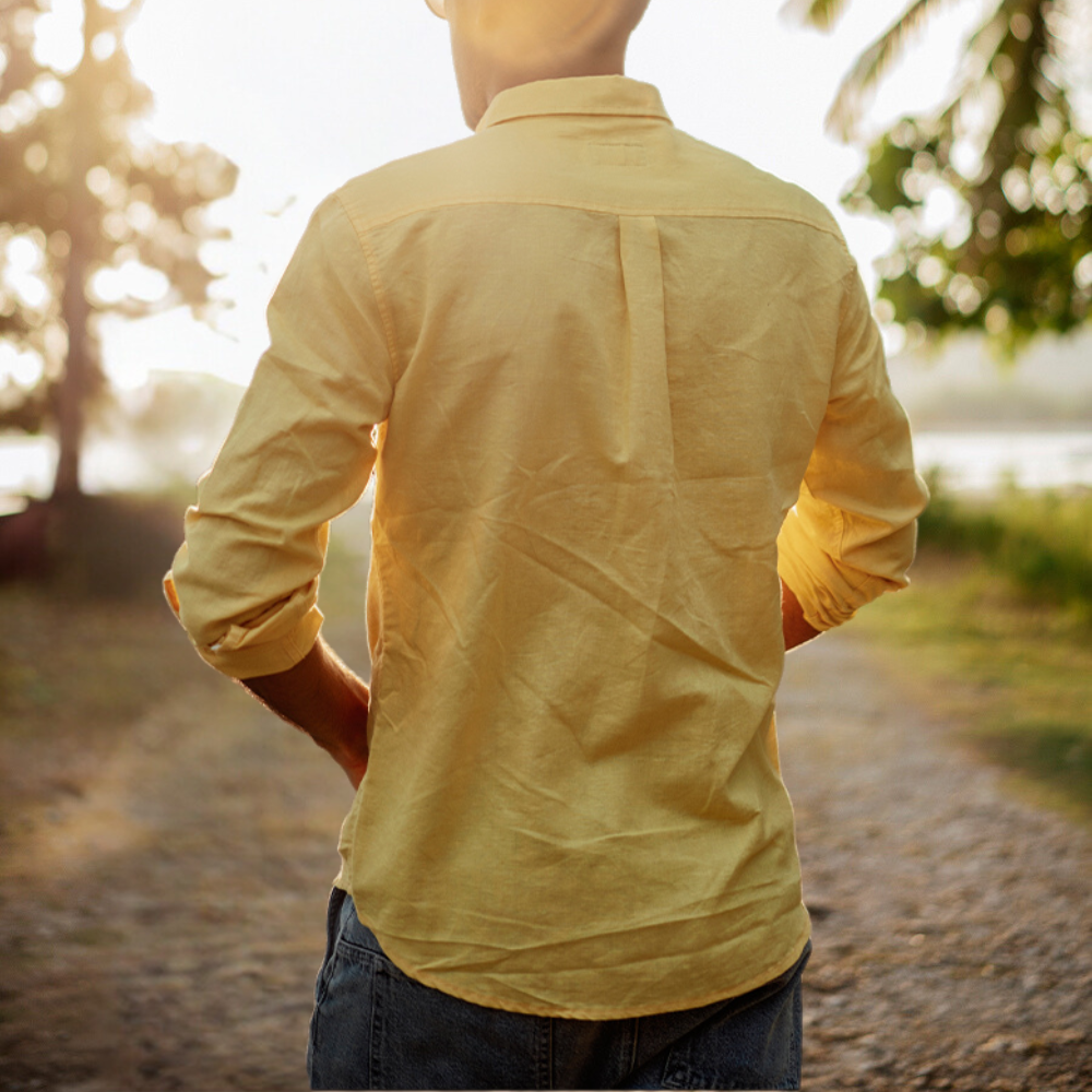 Chemise Légère et Confortable pour Homme