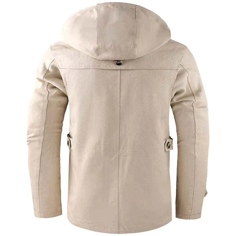 Manteau d'Hiver Durable pour Homme